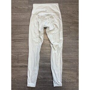 Lululemon Align High-Rise Leggings Barely Blue Size 4